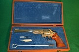 Smith& Wesson M29-2 (1979-80)Nickel-w/Case