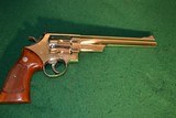 Smith& Wesson M29-2 (1979-80)Nickel-w/Case - 4 of 7