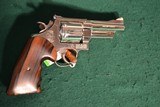 Smith & Wesson M27-2 4inch -Nickel - 3 of 5