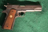 Colt 1911 - MKIV/Series 70Gold Cup National Match (1967)