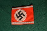 Nazi Era Armband - 1 of 2