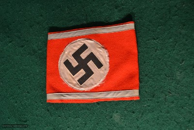 Nazi Era Armband