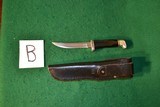 Buck Hunting Knife - 2 of 2