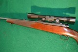 Winchester M70, .308 w/Alm BP (1952) & Scope - 11 of 12