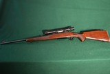 Winchester M70, .308 w/Alm BP (1952) & Scope - 12 of 12