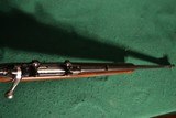 Winchester M70, .308 w/Alm BP (1952) & Scope - 2 of 12