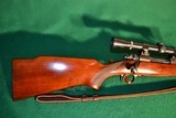 Winchester M70 Pre 64 (1957) w/Scope - 11 of 13