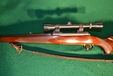 Winchester M70 Pre 64 (1957) w/Scope - 5 of 13