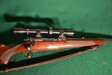 Winchester M70 Pre 64 (1957) w/Scope - 12 of 13