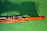 Winchester M70 Pre 64 (1957) w/Scope - 7 of 13