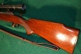 Winchester M70 Pre 64 (1957) w/Scope - 4 of 13