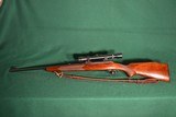 Winchester M70 Pre 64 (1957) w/Scope - 2 of 13