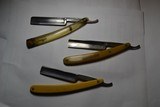 DUCK - Straight Edge Razor's (3) - 1 of 2