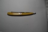 Geneva Straight Edge Razor - "Red Cross Model" abt 1912-1928 Circa - 3 of 3