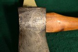 Winchester Axe w/Walnut w/27 inch Handle - 2 of 8