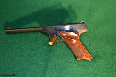 Colt Targetsman SA w/Orig Box & Paperwork -1969