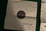 Colt Targetsman SA w/Orig Box & Paperwork -1969 - 12 of 15