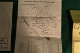Colt Targetsman SA w/Orig Box & Paperwork -1969 - 13 of 15