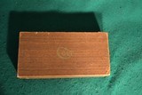 Colt Targetsman SA w/Orig Box & Paperwork -1969 - 14 of 15
