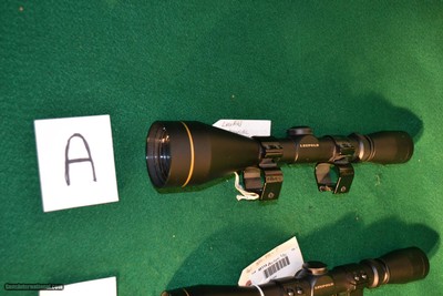 Leupold VX II 3 - 9 x 50mm