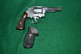 Smith & Wesson M-64-3 w/Walnut Grips - 8 of 8