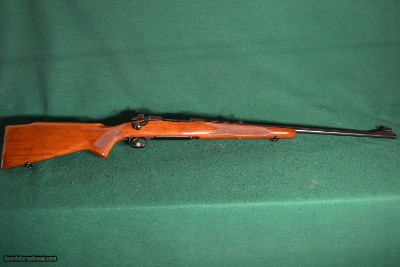 Winchester M70 Pre 64, 24"Bbl (1953)