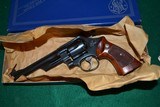 Smith & Wesson M-24 - 6 1/2" Bbl(.44 Special) w/Orig Box