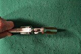 Smith & Wesson M36-1(Nickel) 3 " w/orig Box - 5 of 9