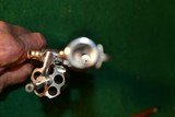 Smith & Wesson M36-1(Nickel) 3 " w/orig Box - 7 of 9