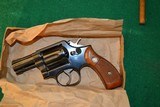 Smith & Wesson M10-8 w/Orig Box & Paperwork - 11 of 12