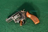 Smith & Wesson M10-8 w/Orig Box & Paperwork