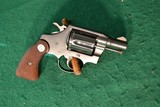 Colt Detective Special (Abt 155-65) w/rd Wood Grips