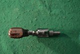 Colt Detective Special (Abt 155-65) w/rd Wood Grips - 4 of 9