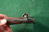 Colt Detective Special (Abt 155-65) w/rd Wood Grips - 5 of 9