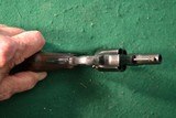 Colt Detective Special (Abt 155-65) w/rd Wood Grips - 8 of 9