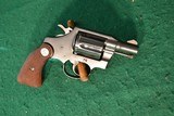 Colt Detective Special (Abt 155-65) w/rd Wood Grips