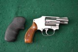 Smith & Wesson M640 SS (No Dash) .38 Cal +P - 11 of 11