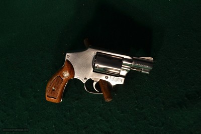 Smith & Wesson M640 SS (No Dash) .38 Cal +P