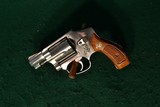 Smith & Wesson M640 SS (No Dash) .38 Cal +P