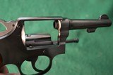 Smith & Wesson Early M10 (& M-38)5 Screw (1922) - 7 of 10