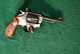 Smith & Wesson Early M10 (& M-38)5 Screw (1922) - 3 of 10