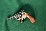 Smith & Wesson Early M10 (& M-38)5 Screw (1922) - 4 of 10
