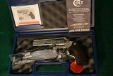 Colt "King Cobra" .357 Mag Target (2018)