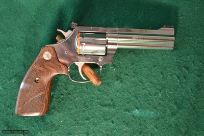 Colt "King Cobra" .357 Mag Target (2018)