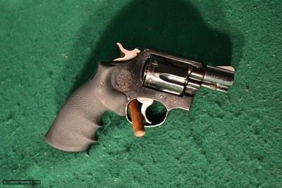 Smith & Wesson M12 Airweight ,38 Cal