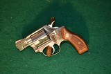 Smith & Wesson M60 (SS) w/Matching Box & Tools