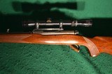 Winchester M70 Pre 64 (Featherweight) .308 w/Wide Angle Scope - 9 of 14