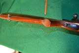 Winchester M70 Pre 64 (Featherweight) .308 w/Wide Angle Scope - 7 of 14