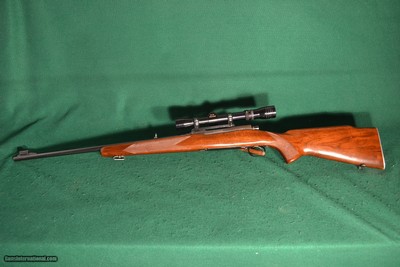 Winchester M70 Pre 64 (Featherweight) .308 w/Wide Angle Scope