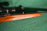 Winchester M70 Pre 64 (Featherweight) .308 w/Wide Angle Scope - 4 of 14